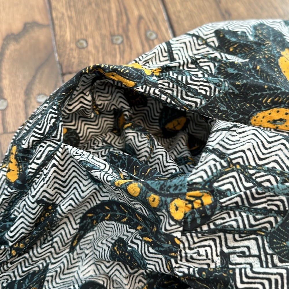 NWT Ulla Johnson Amira Ruffle Belted Midi Dress Portofino - Picture 6 of 8